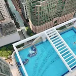 Studio Suites Near Klcc For 3~4 Pax