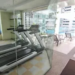 Studio Suites Near Klcc For 3~4 Pax