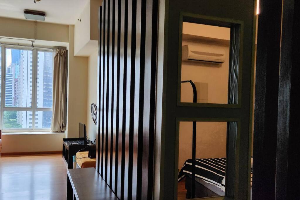 Studio Near Klcc For 3~4 Pax
