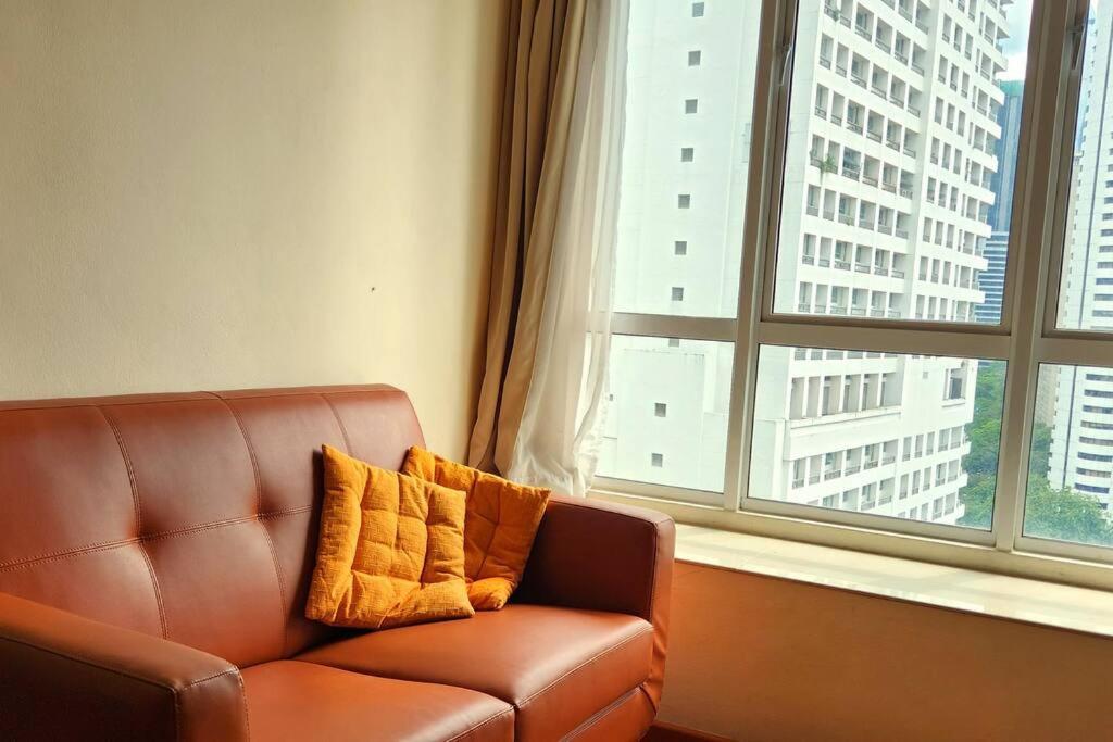 Studio Near Klcc For 3~4 Pax Pangsapuri *