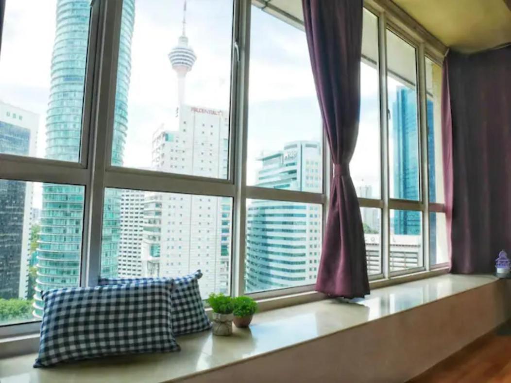 Studio Near Klcc For 3~4 Pax