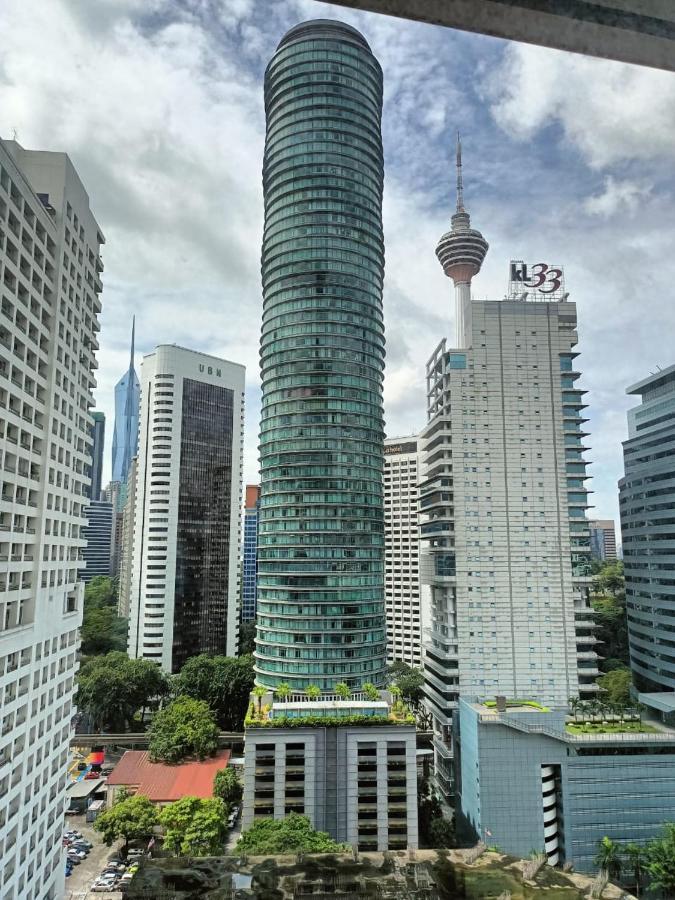 Pangsapuri Studio Near Klcc For 3~4 Pax