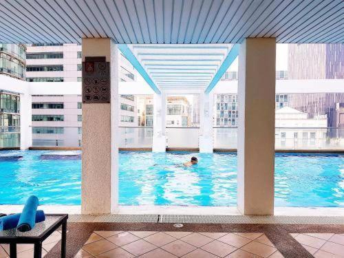 Pangsapuri Studio Near Klcc For 3~4 Pax Kuala Lumpur