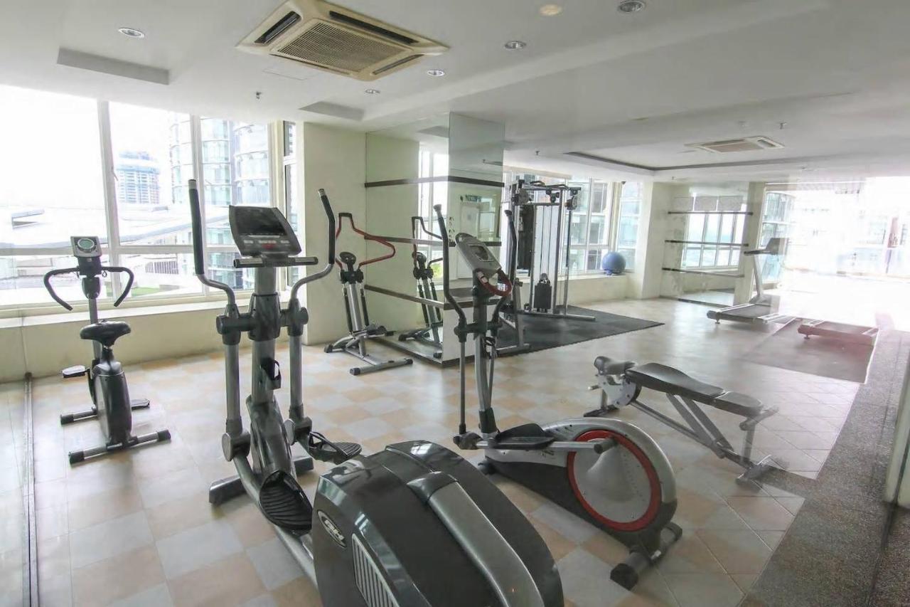 Studio Near Klcc For 3~4 Pax * Kuala Lumpur