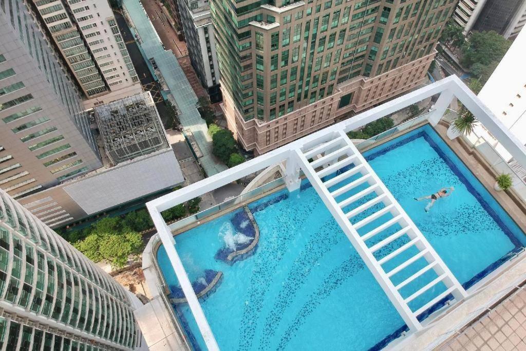 Apartment Studio Near Klcc For 3~4 Pax