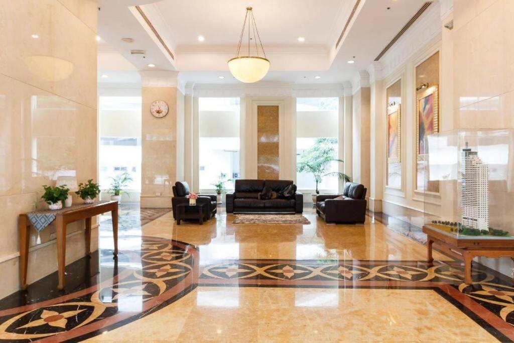 Apartment Studio Near Klcc For 3~4 Pax