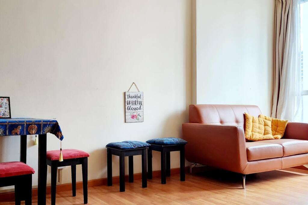Studio Near Klcc For 3~4 Pax * Kuala Lumpur