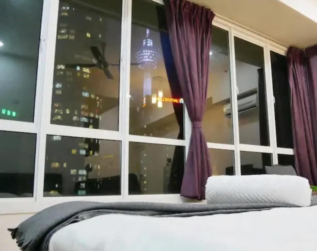 Apartment Studio Near Klcc For 3~4 Pax *
