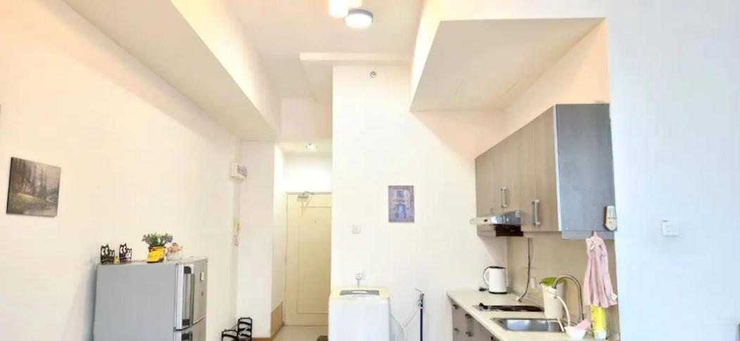 Apartment Studio Near Klcc For 3~4 Pax