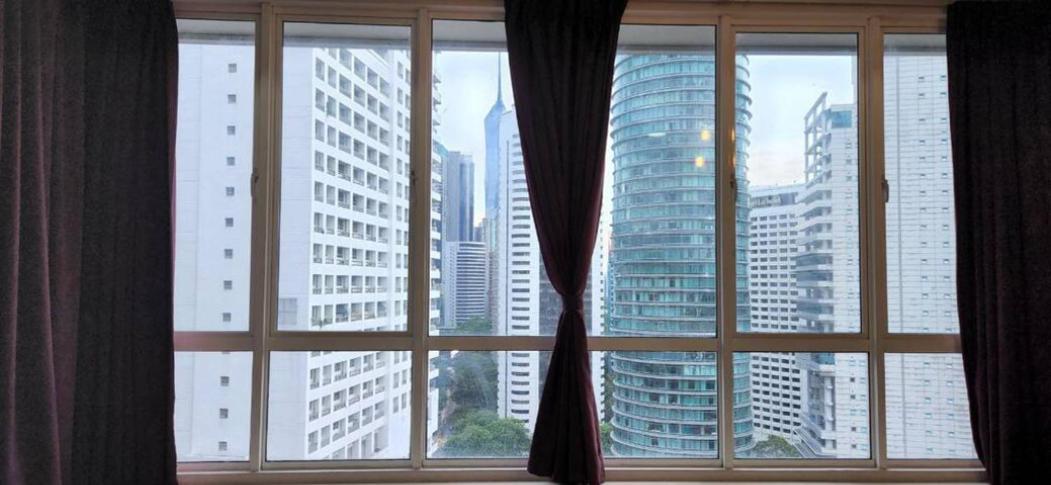 Studio Near Klcc For 3~4 Pax *