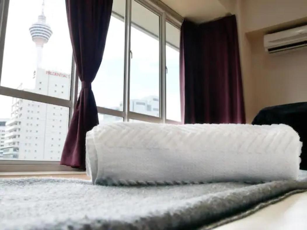 Studio Near Klcc For 3~4 Pax Kuala Lumpur