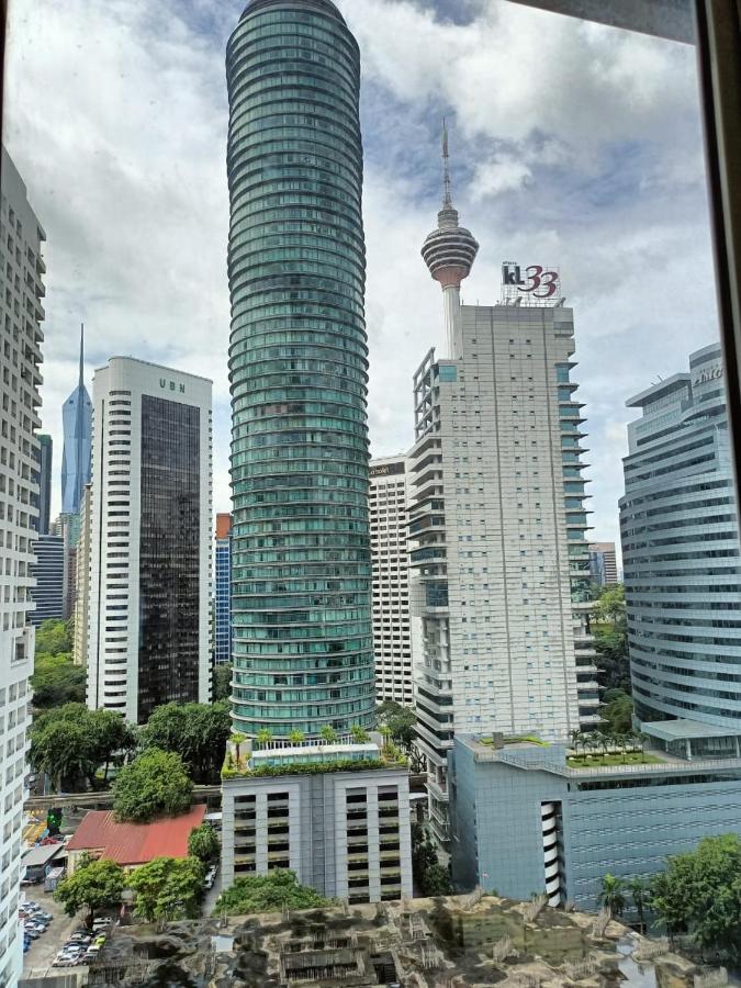 Studio Near Klcc For 3~4 Pax * Kuala Lumpur
