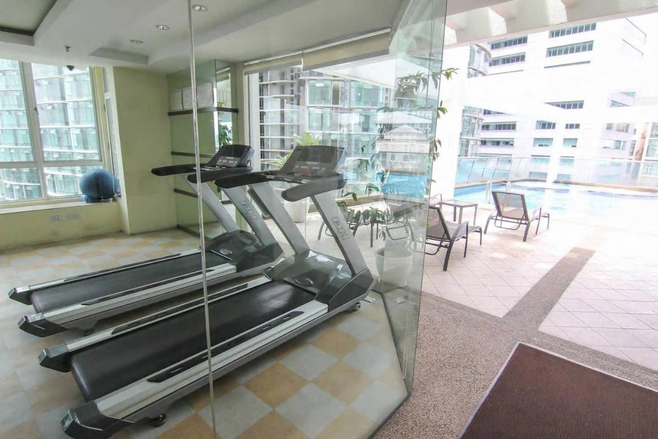 Studio Near Klcc For 3~4 Pax Apartment Kuala Lumpur